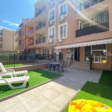 Appartement Cherno 1 N