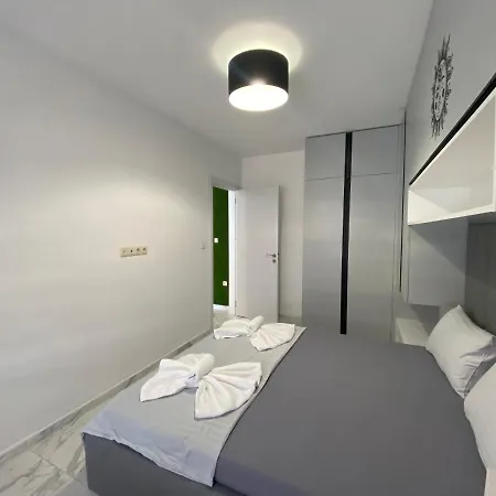 Appartement Cherno 1 N